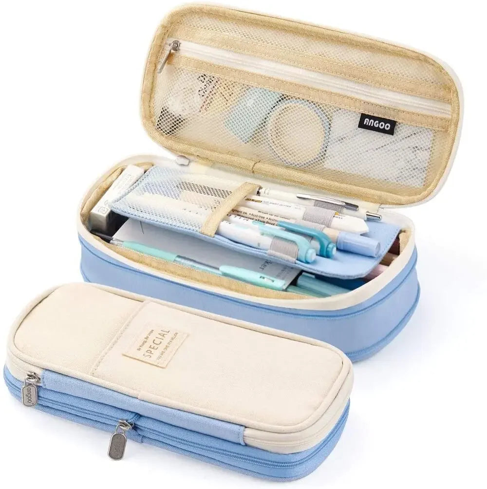 Purilite Select Large Capacity Kawaii Pencil Case