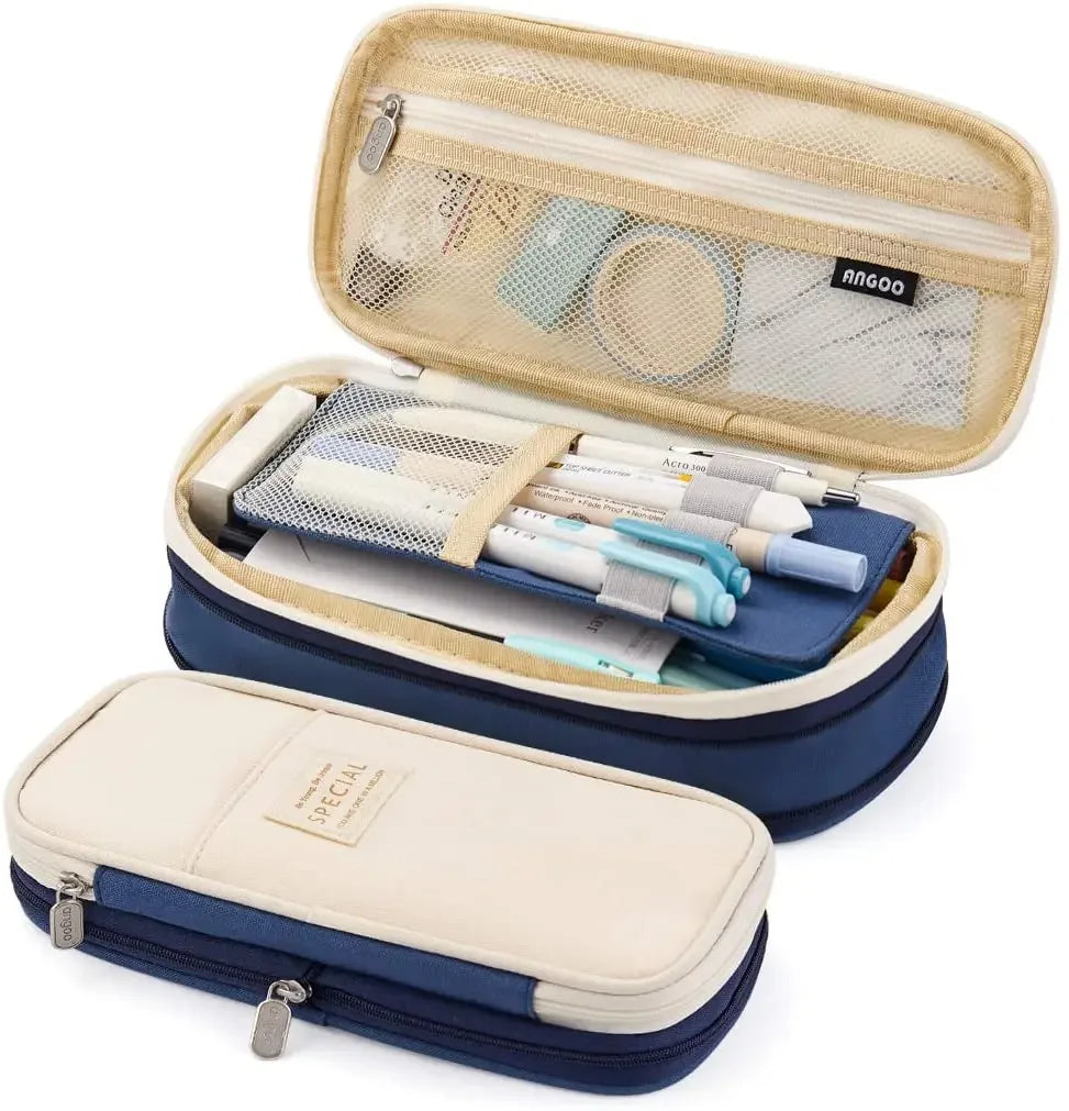 Purilite Select Large Capacity Kawaii Pencil Case