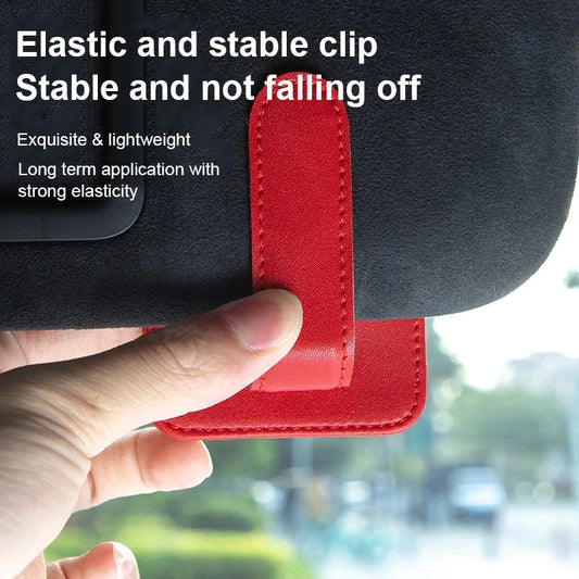 Purilite Select Car Sunglasses Holder