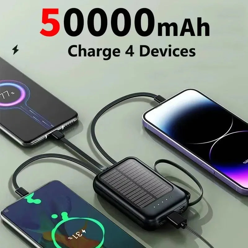 Purilite Select Solar Power Bank