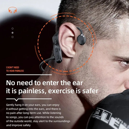Purilite Select Bone Conduction Headphones