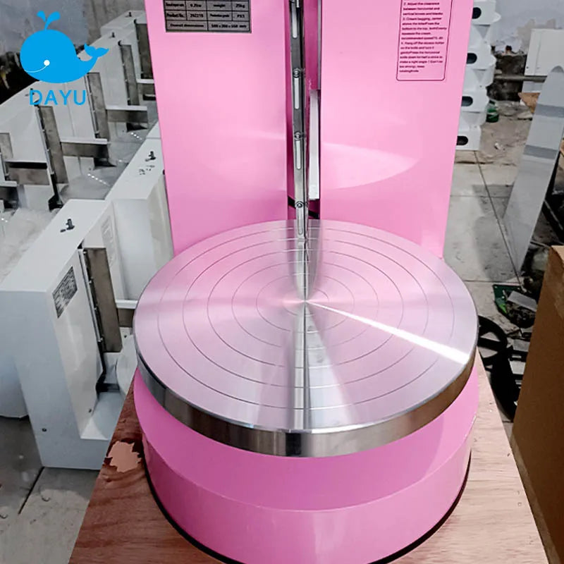 Purilite Select Commercial Electric Cake Spater Machine (4–12 Inch)