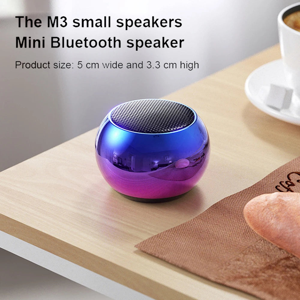 Purilite Select – Mini Wireless Bluetooth Speaker