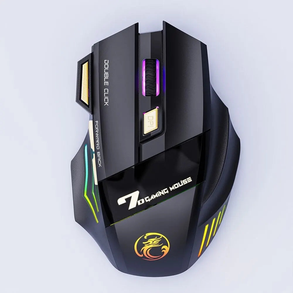 Purilite Select GW-X7 Wireless Gaming & Office Mouse