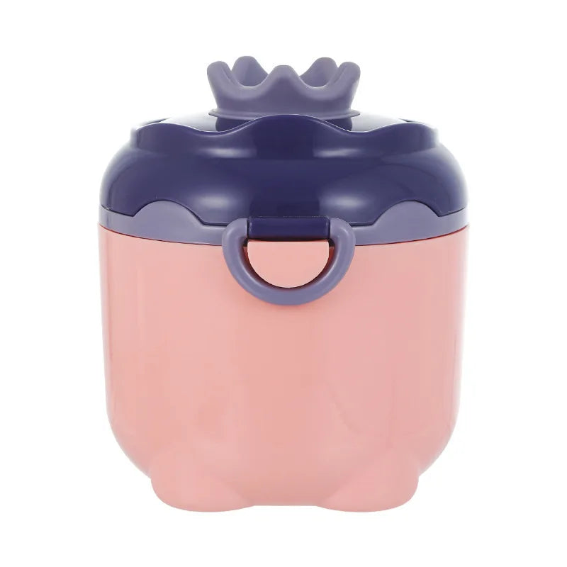 Purilite Select Baby Milk Powder & Snack Storage Box