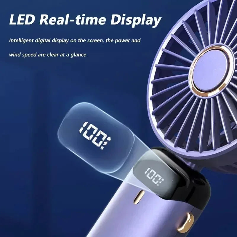 Purilite Select 3-in-1 Portable Fan