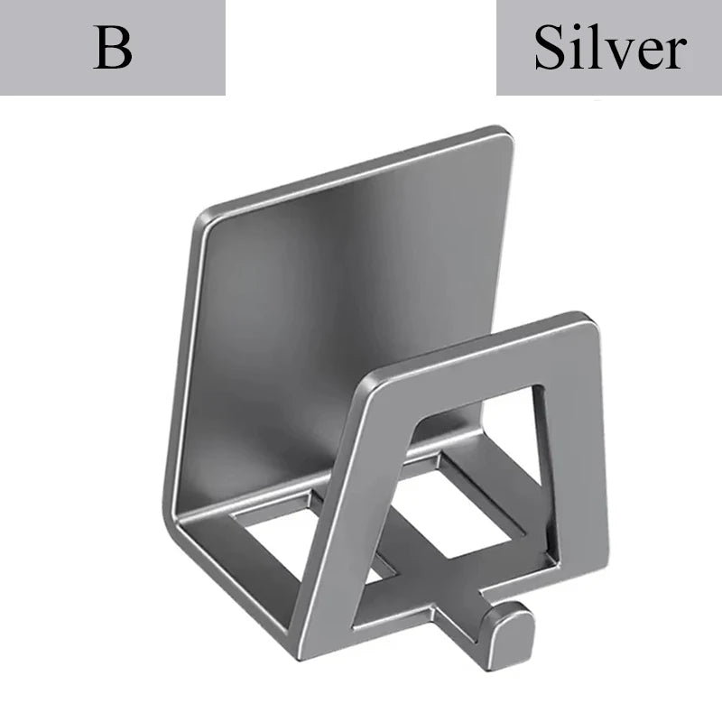 Purilite Select Self-Adhesive Multi-Functional Kitchen Rack