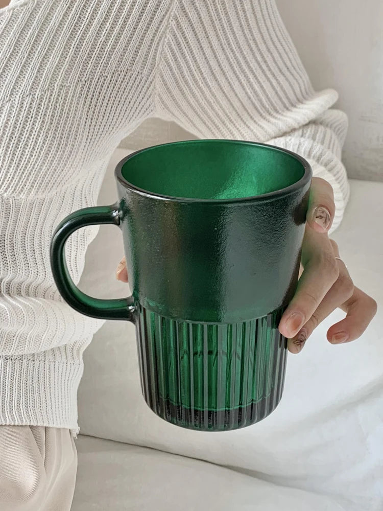 Purilite Select™ Large Capacity Glass Mug – 401mL to 500mL