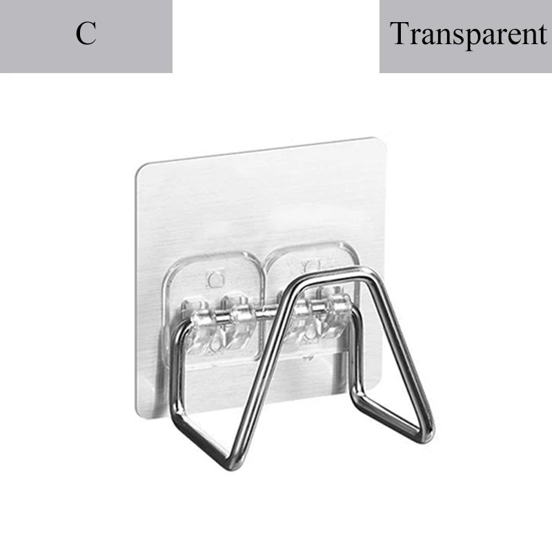 Purilite Select Self-Adhesive Multi-Functional Kitchen Rack