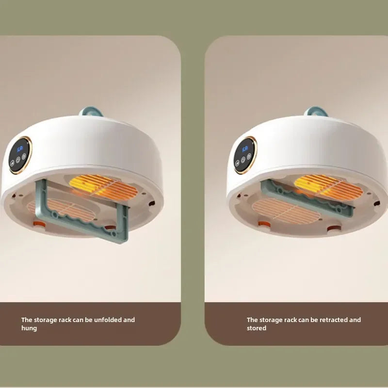 Purilite Select – Folding Heated Clothes Dryer