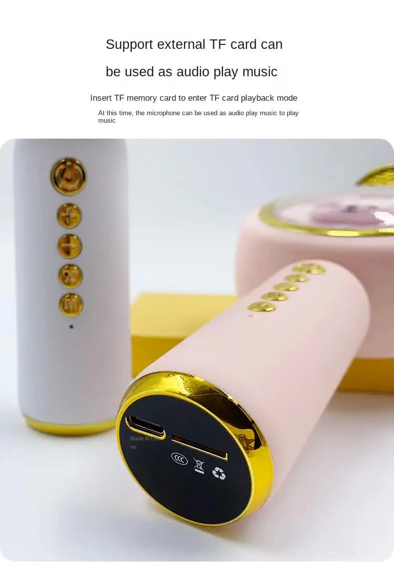 Purilite Select X6 Children’s Karaoke Mic