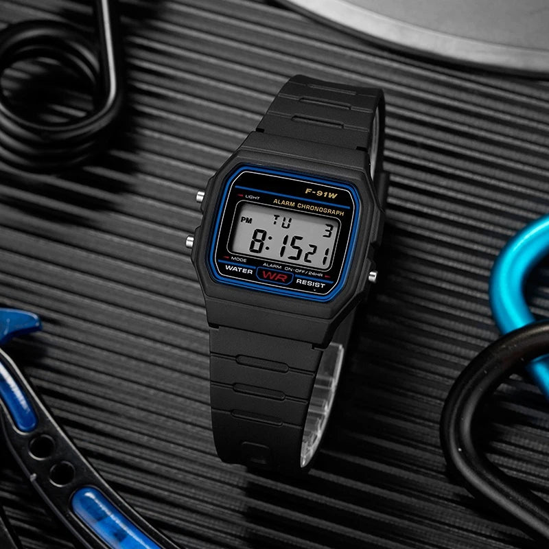 Purilite Select – Luxury Analog-Digital Military Sport Watch