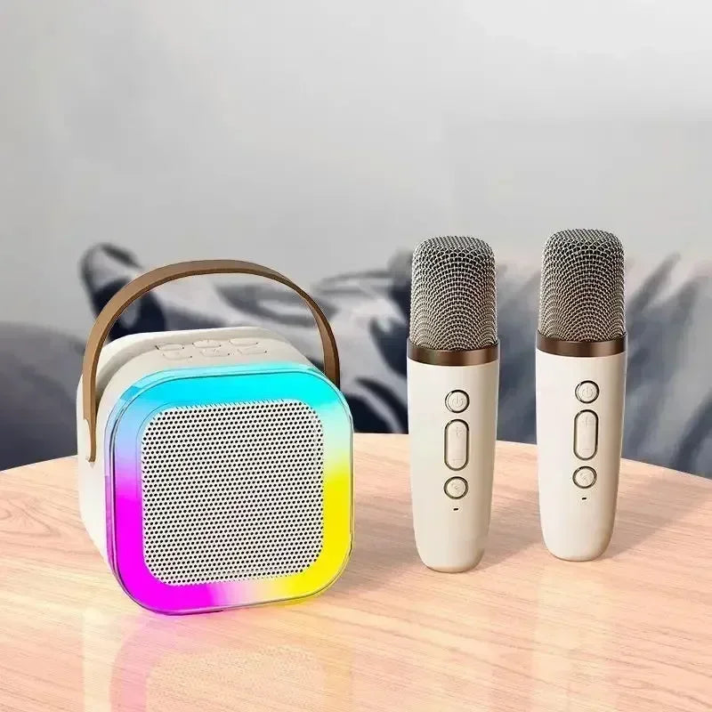 Purilite Select – K12 Wireless Bluetooth Speaker with 2 Microphones