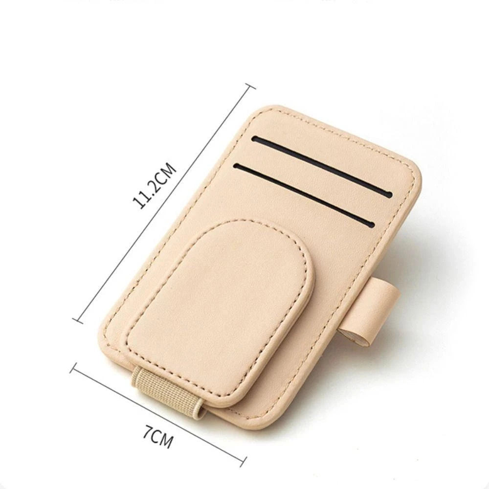 Purilite Select Car Sunglasses Holder