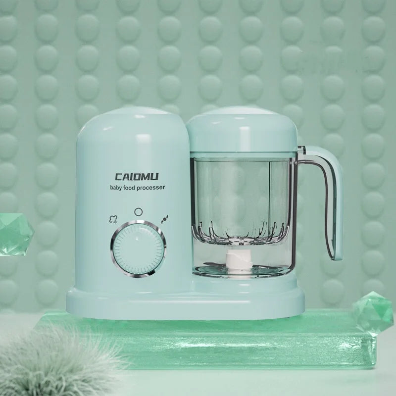 Purilite Select – Baby Food Cooking Mixer & Steamer