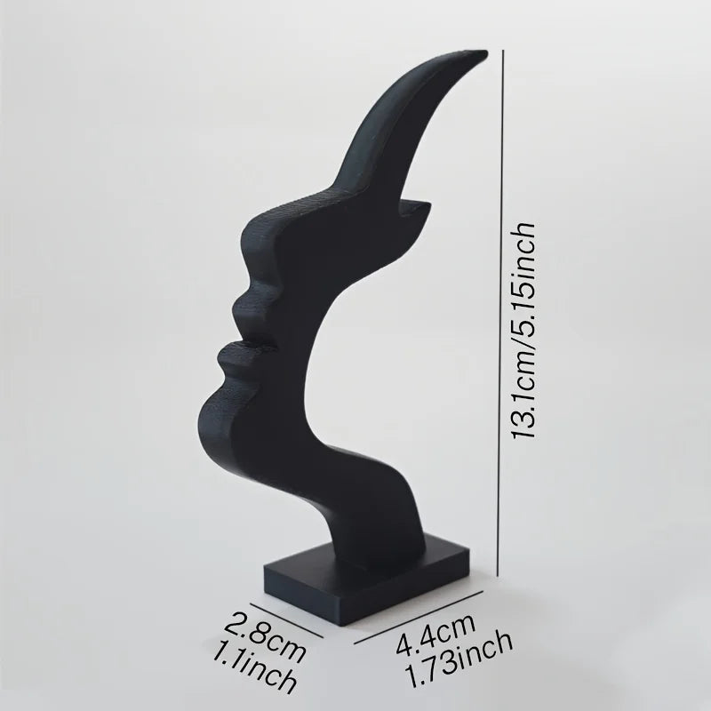 Purilite Select Unique Curved Eyeglass Holder Stand – Secure & Artistic Storage Solution for Desk or Nightstand