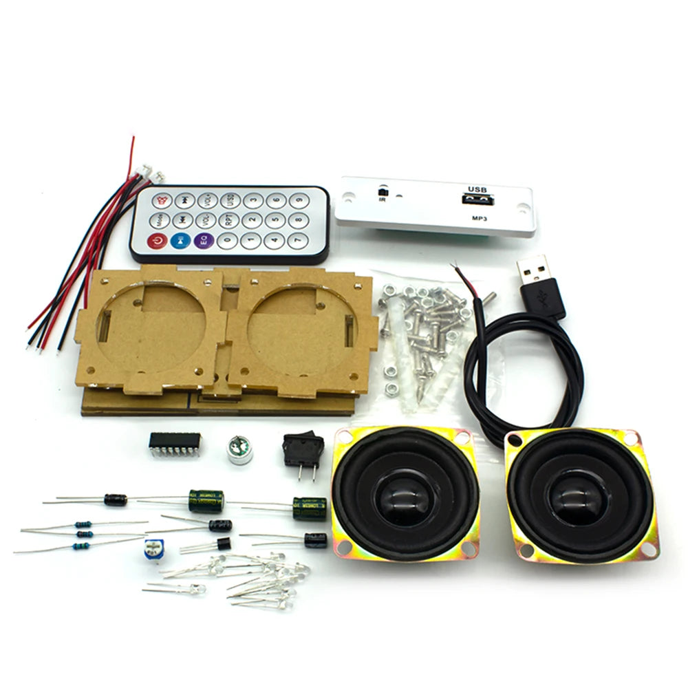 Purilite Select – DIY Bluetooth Speaker Kit