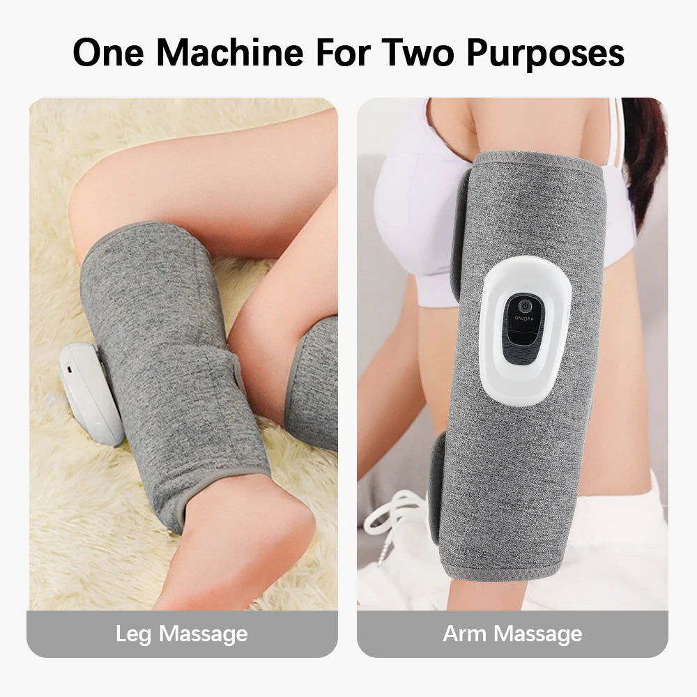 Purilite Select Electric 360° Air Pressure Calf Massager