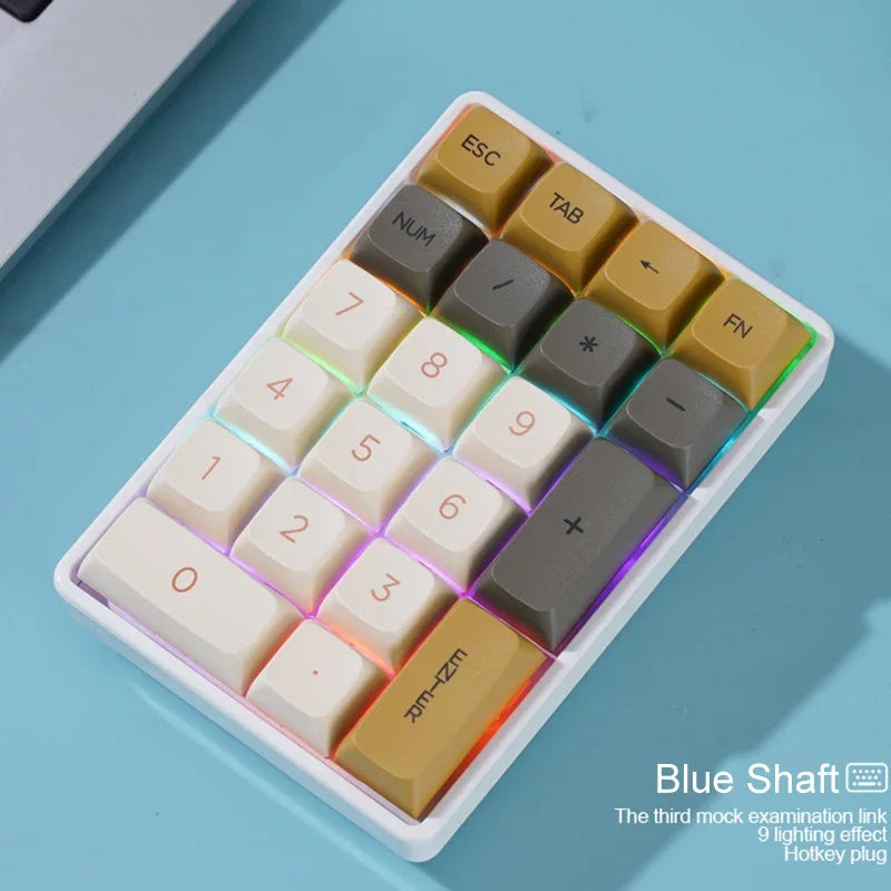 Purilite Select K21 21-Key Mechanical Keypad