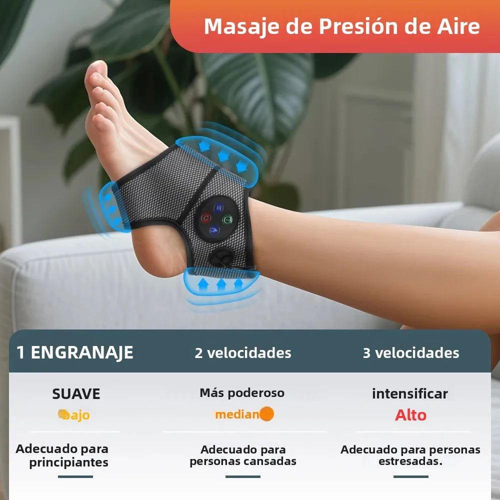 Purilite Select™ Electric Ankle Massager