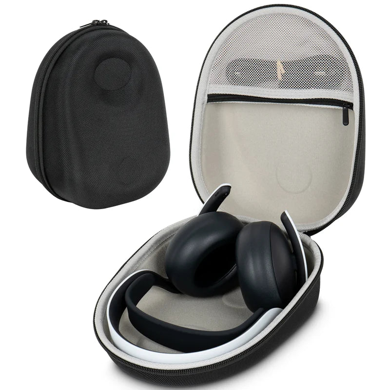 Purilite Select Hard Carrying Case for PlayStation 5 PS PULSE Elite Wireless Headset