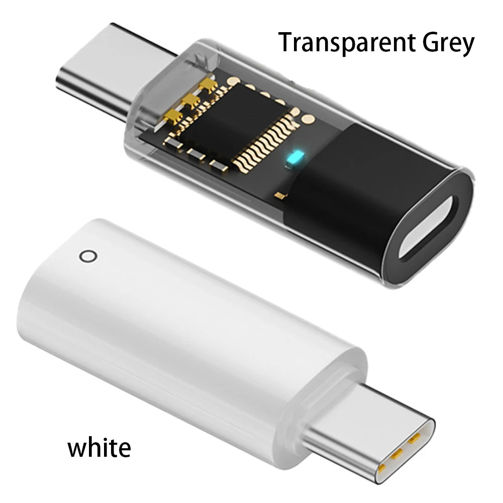 Purilite Select Lightning to Type-C Connector Adapter