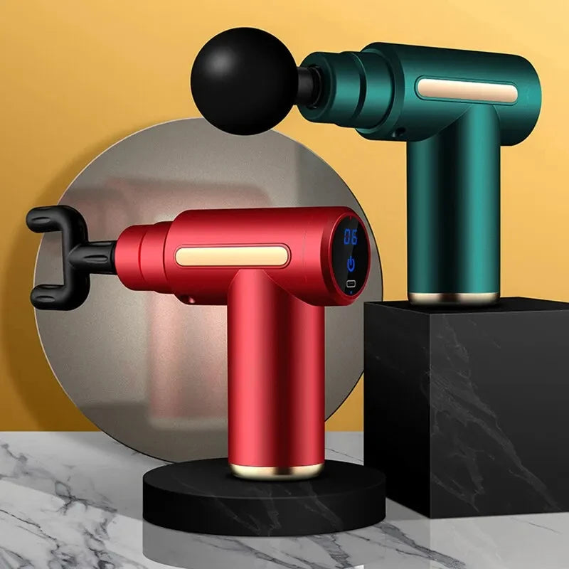 Purilite Select – Mini Muscle Massage Gun