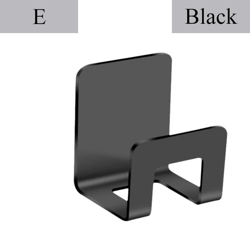 Purilite Select Self-Adhesive Multi-Functional Kitchen Rack