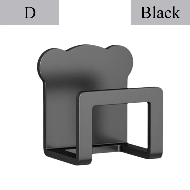 Purilite Select Self-Adhesive Multi-Functional Kitchen Rack