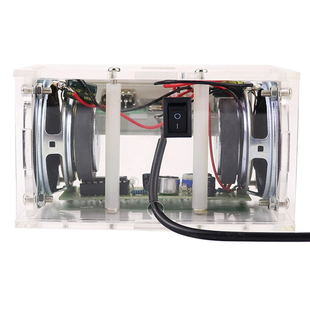 Purilite Select – DIY Bluetooth Speaker Kit