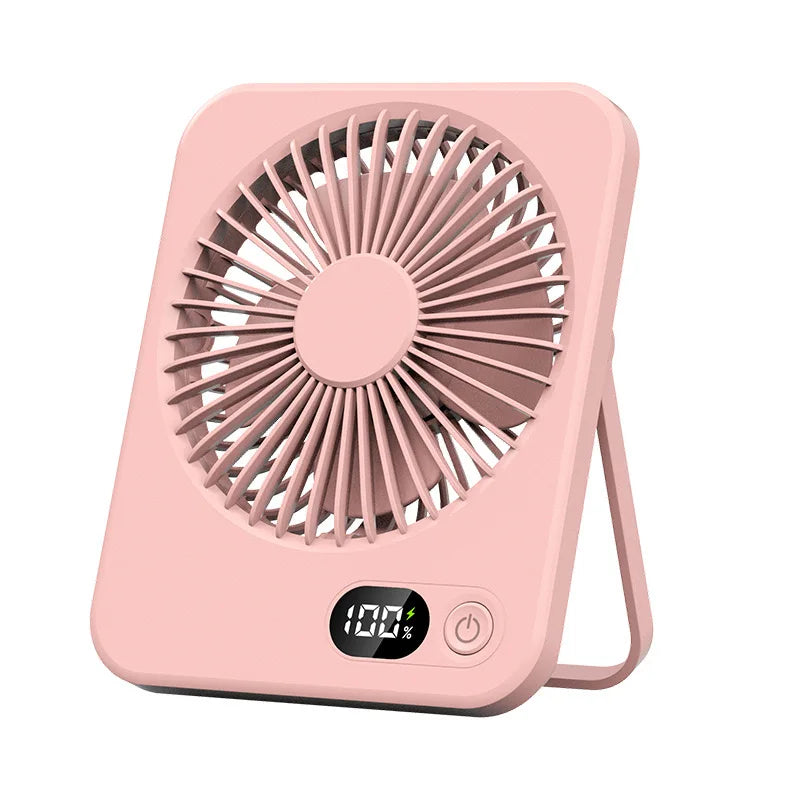 Purilite Select 3-in-1 Foldable Desk Fan