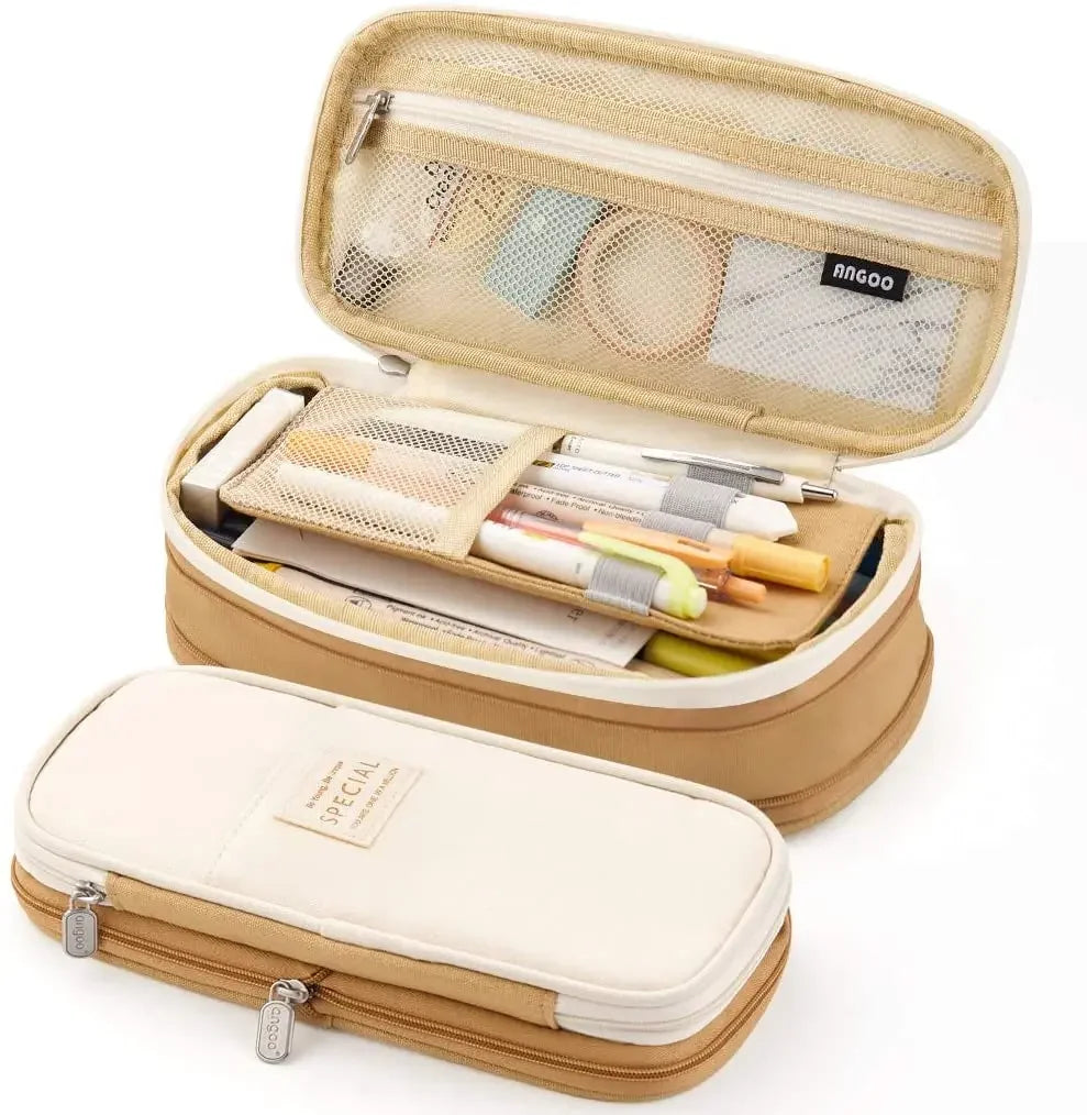 Purilite Select Large Capacity Kawaii Pencil Case