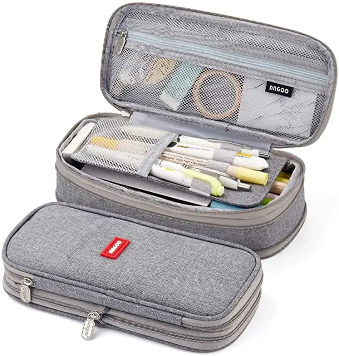 Purilite Select Large Capacity Kawaii Pencil Case