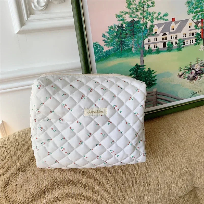 Purilite Select Large Capacity Women's Cosmetic Bag