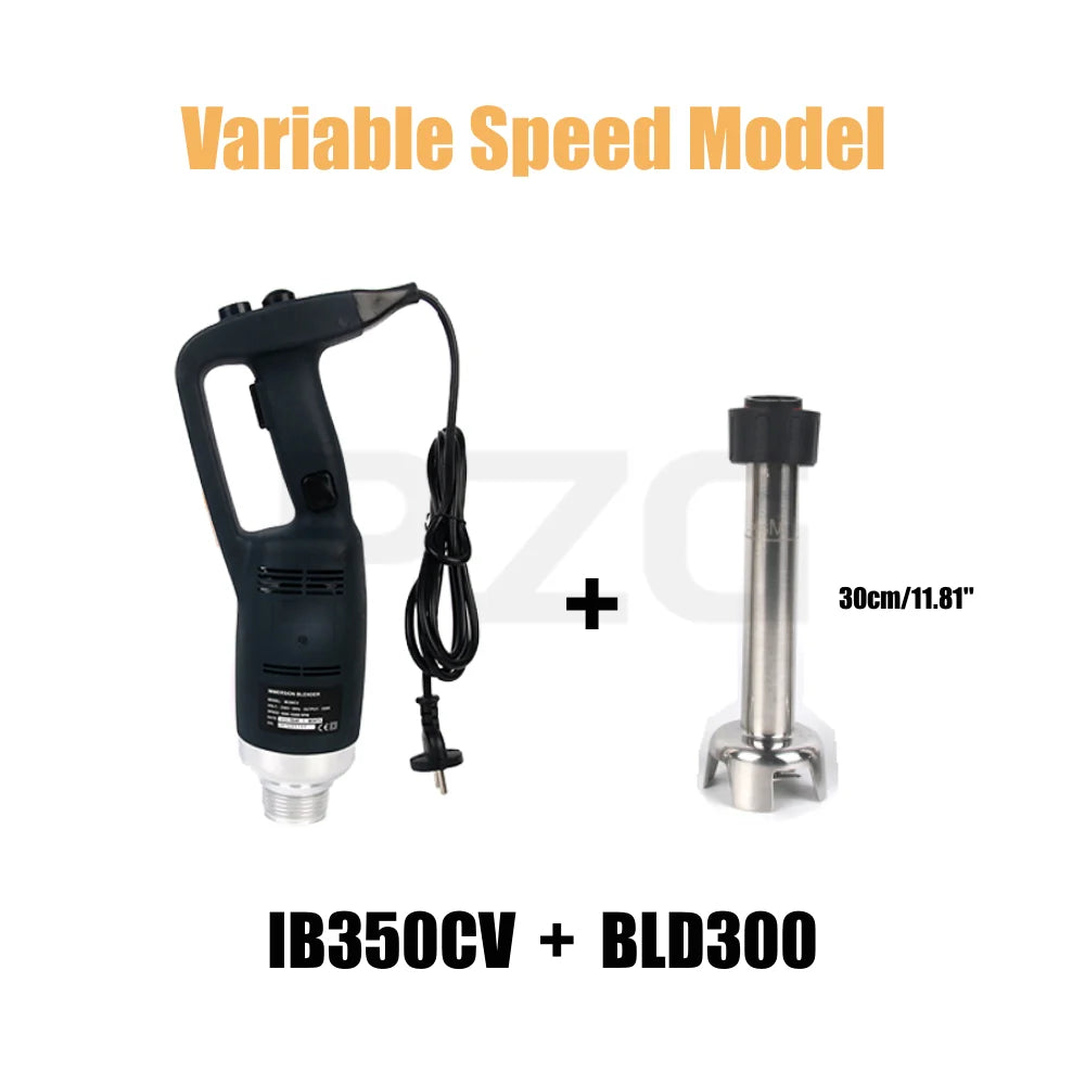 Purilite Select – 350W Commercial Handheld Immersion Blender