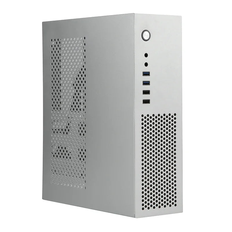 Purilite Select A10 7.3L M-ATX HTPC Chassis