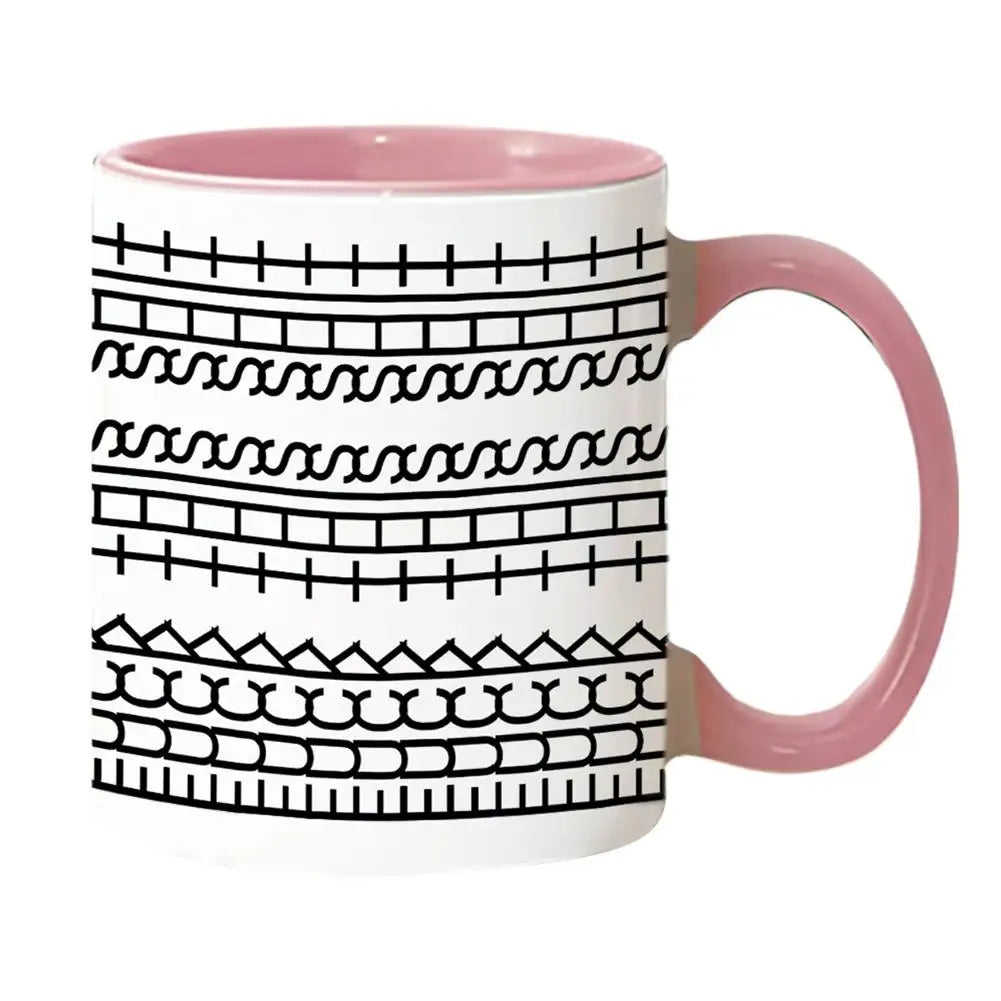 Purilite Select™ Classic White Ceramic Mug – 280ml