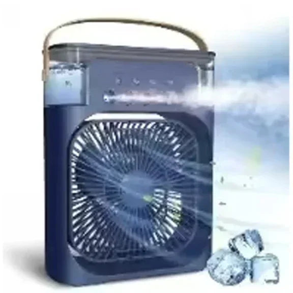 Purilite Select Portable 3-in-1 Air Cooler with LED Night Light & Humidifier