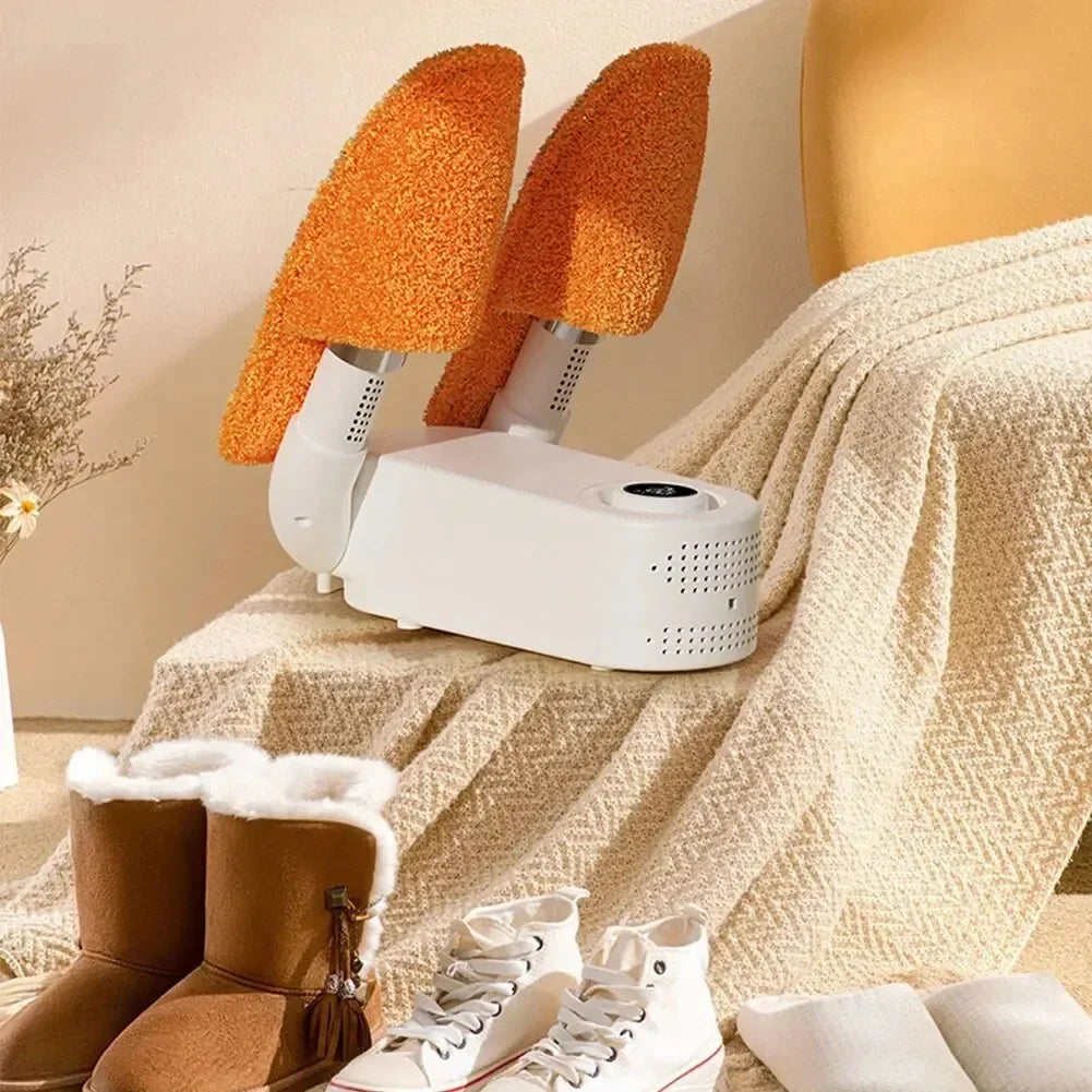 Purilite Select Foldable Electric Shoe Dryer