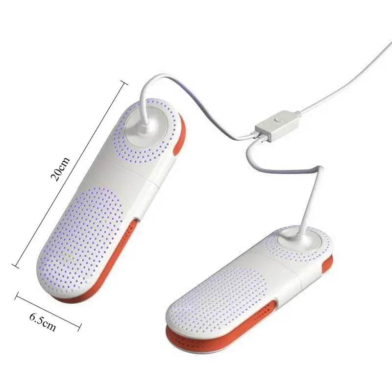 Purilite Select Portable Electric Shoe Dryer & amp; Deodorizer