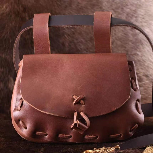 Purilite Select Retro Medieval Punk Waist Pack