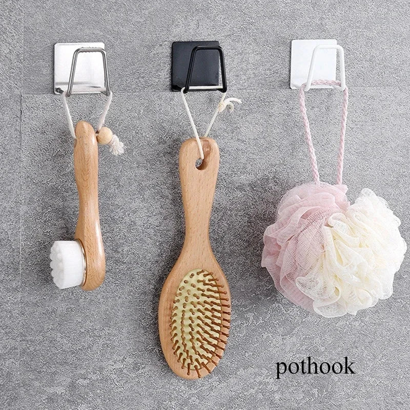 Purilite Select Self-Adhesive Multi-Functional Kitchen Rack