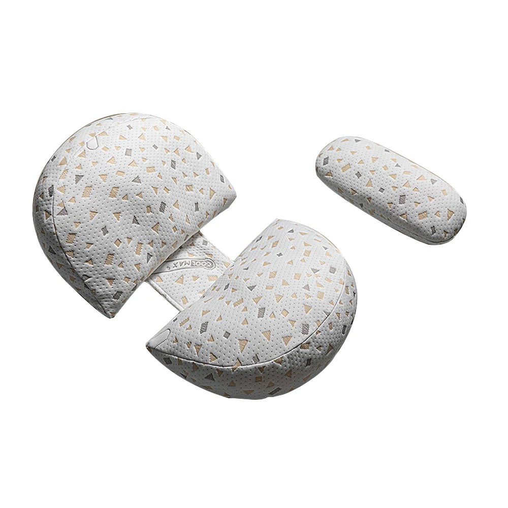 Purilite Select U-Shaped Pregnancy Pillow