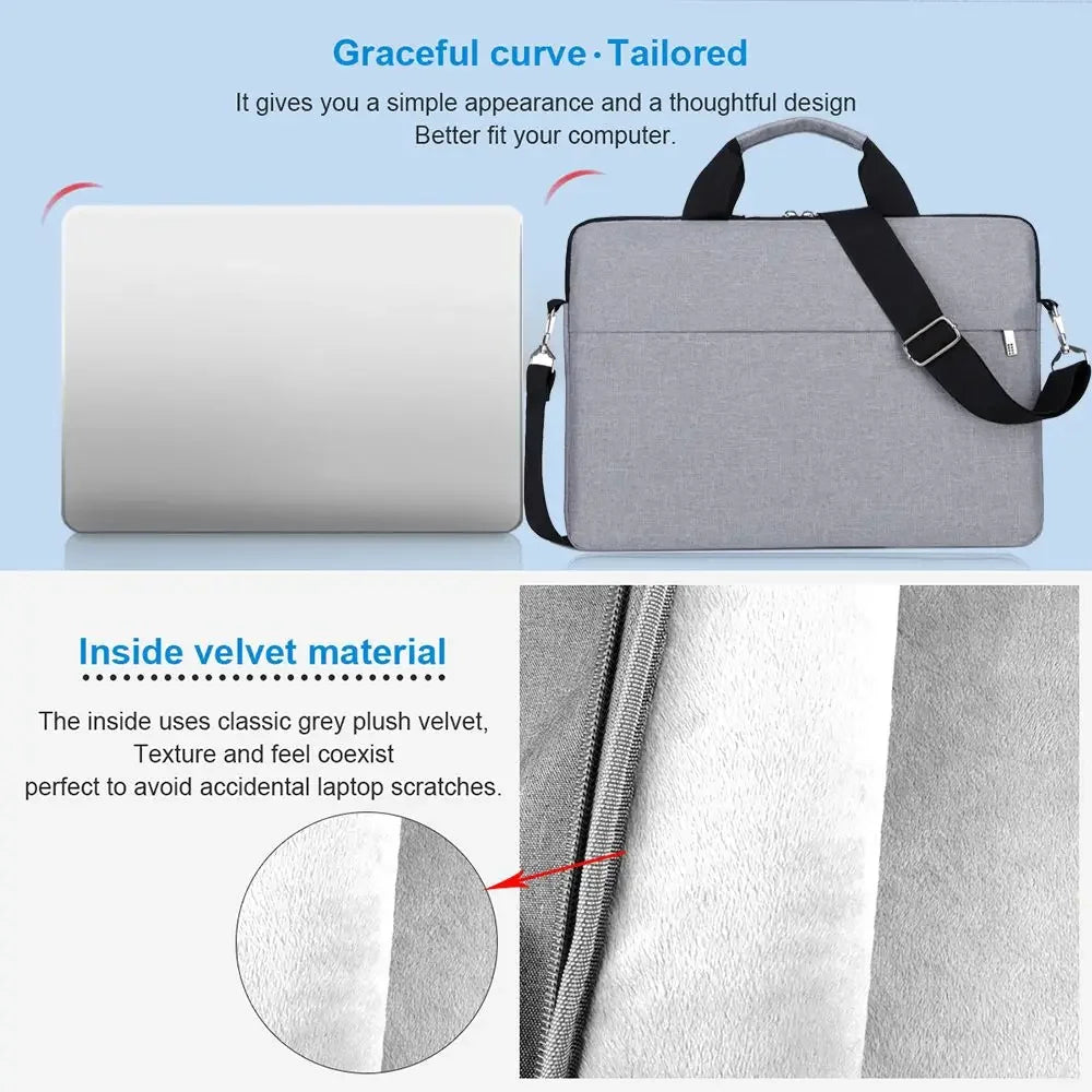Purilite Select 14-Inch Laptop Sleeve Bag