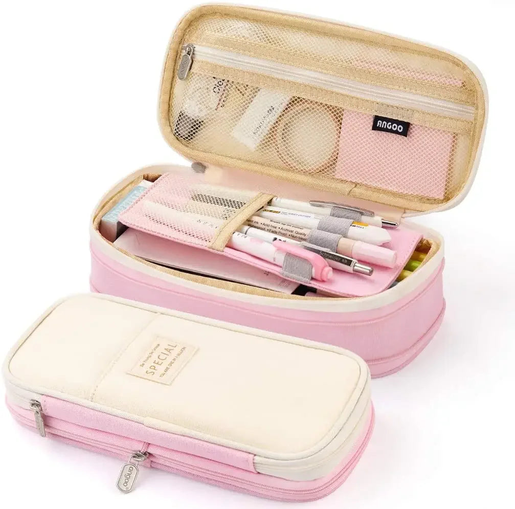 Purilite Select Large Capacity Kawaii Pencil Case