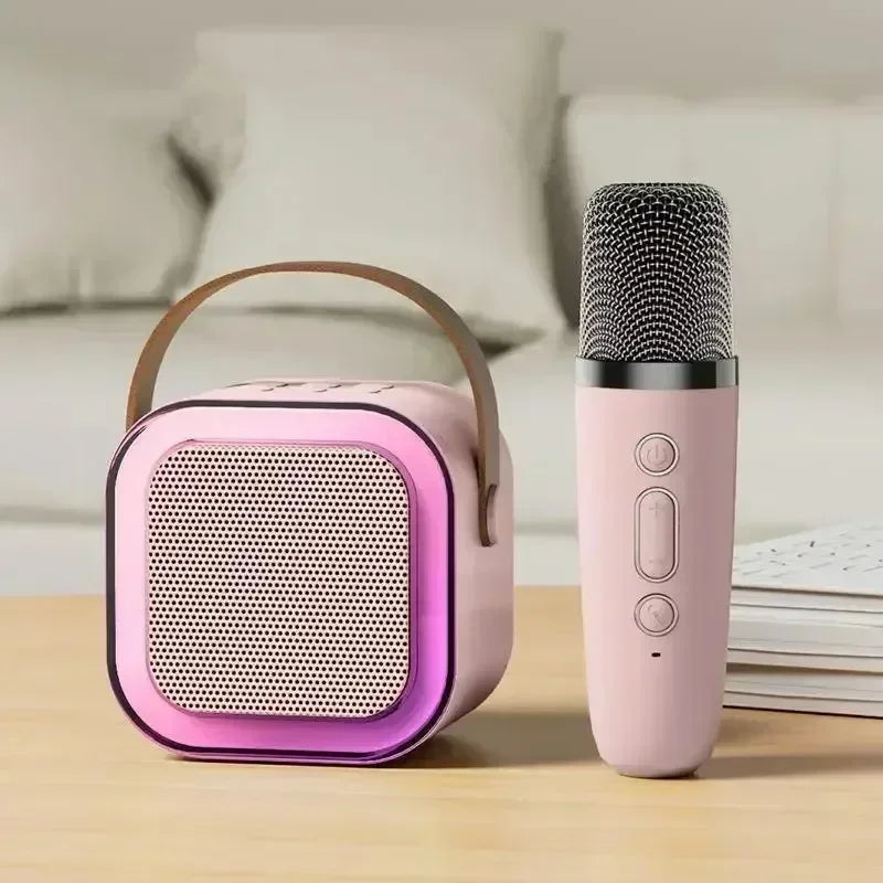 Purilite Select – K12 Wireless Bluetooth Speaker with 2 Microphones