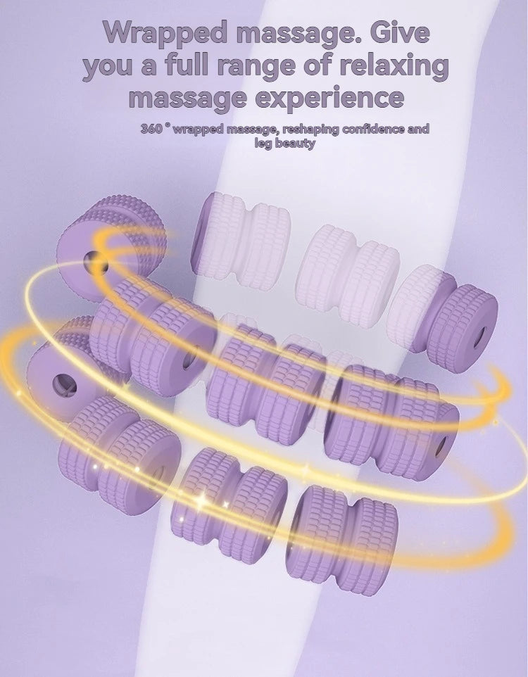 Purilite Select Relax Ring Clamp Leg Massager