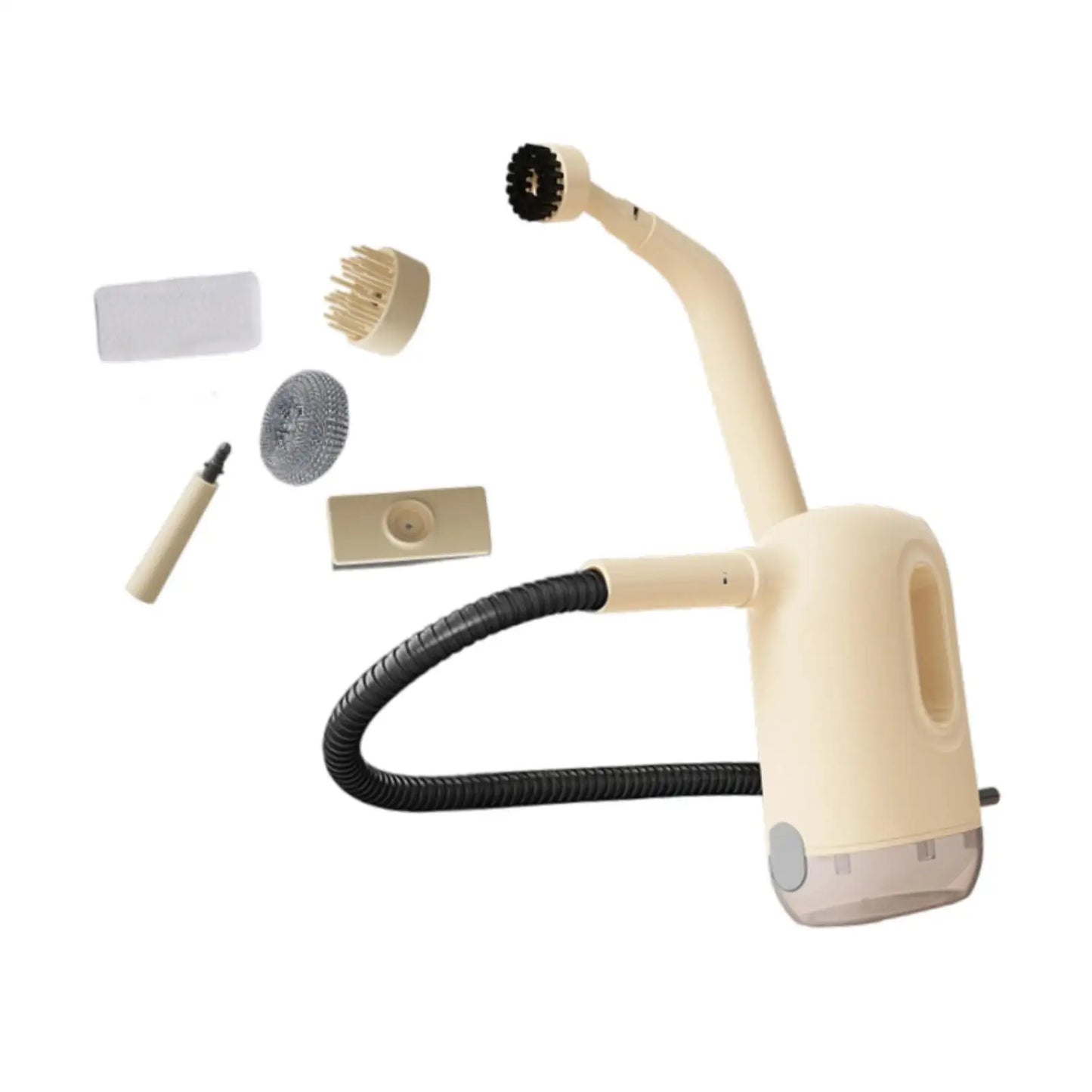 Purilite Select™ Compact Handheld Steam Cleaner