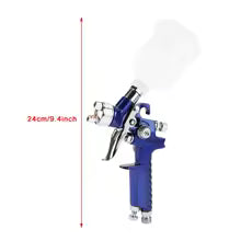 Purilite Select H-2000A Mini Pneumatic Spray Gun