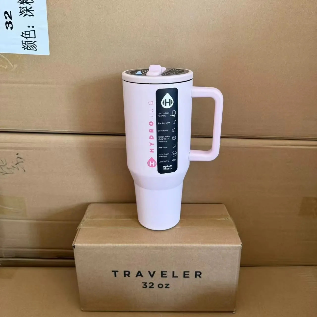 🧊 Purilite Select™ HydroJug Traveler